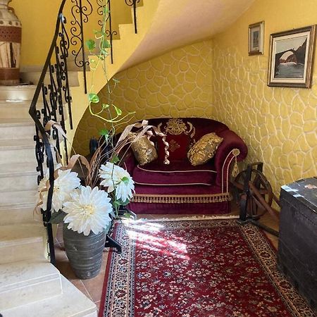 Bed and Breakfast Blue Sea à Roccella Ionica Extérieur photo