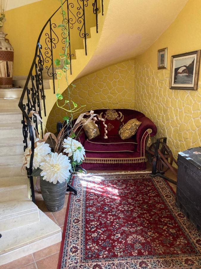 Bed and Breakfast Blue Sea à Roccella Ionica Extérieur photo