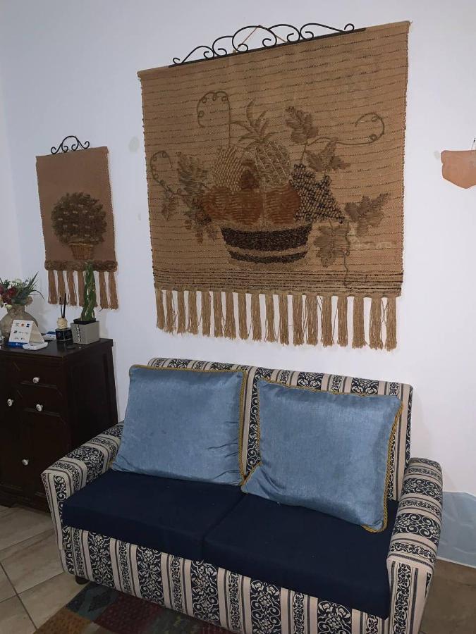 Bed and Breakfast Blue Sea à Roccella Ionica Extérieur photo
