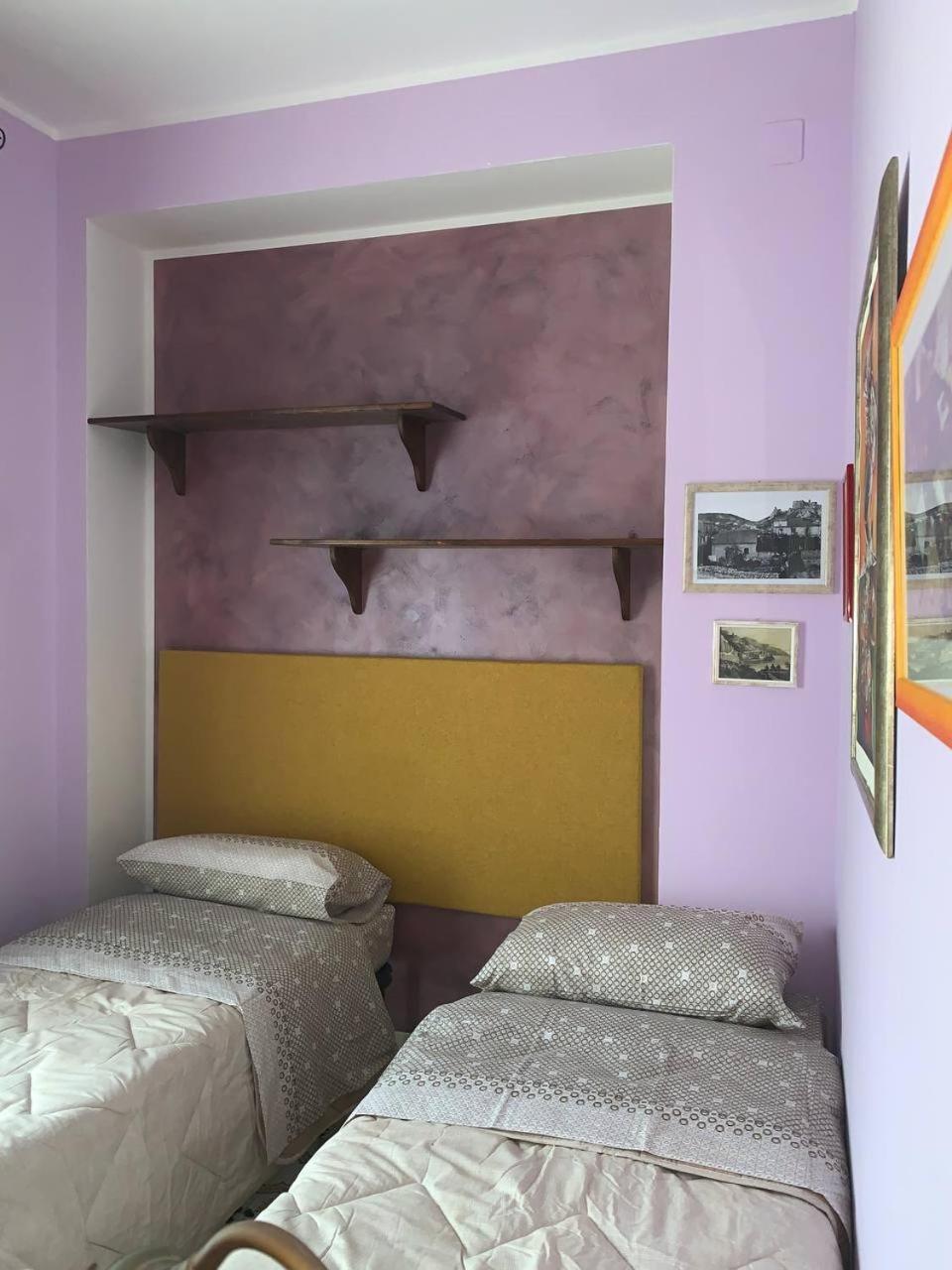Bed and Breakfast Blue Sea à Roccella Ionica Extérieur photo