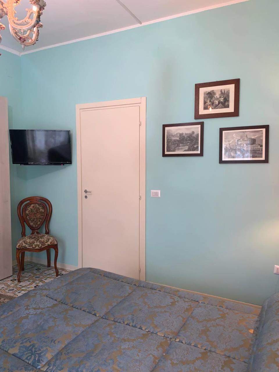 Bed and Breakfast Blue Sea à Roccella Ionica Extérieur photo