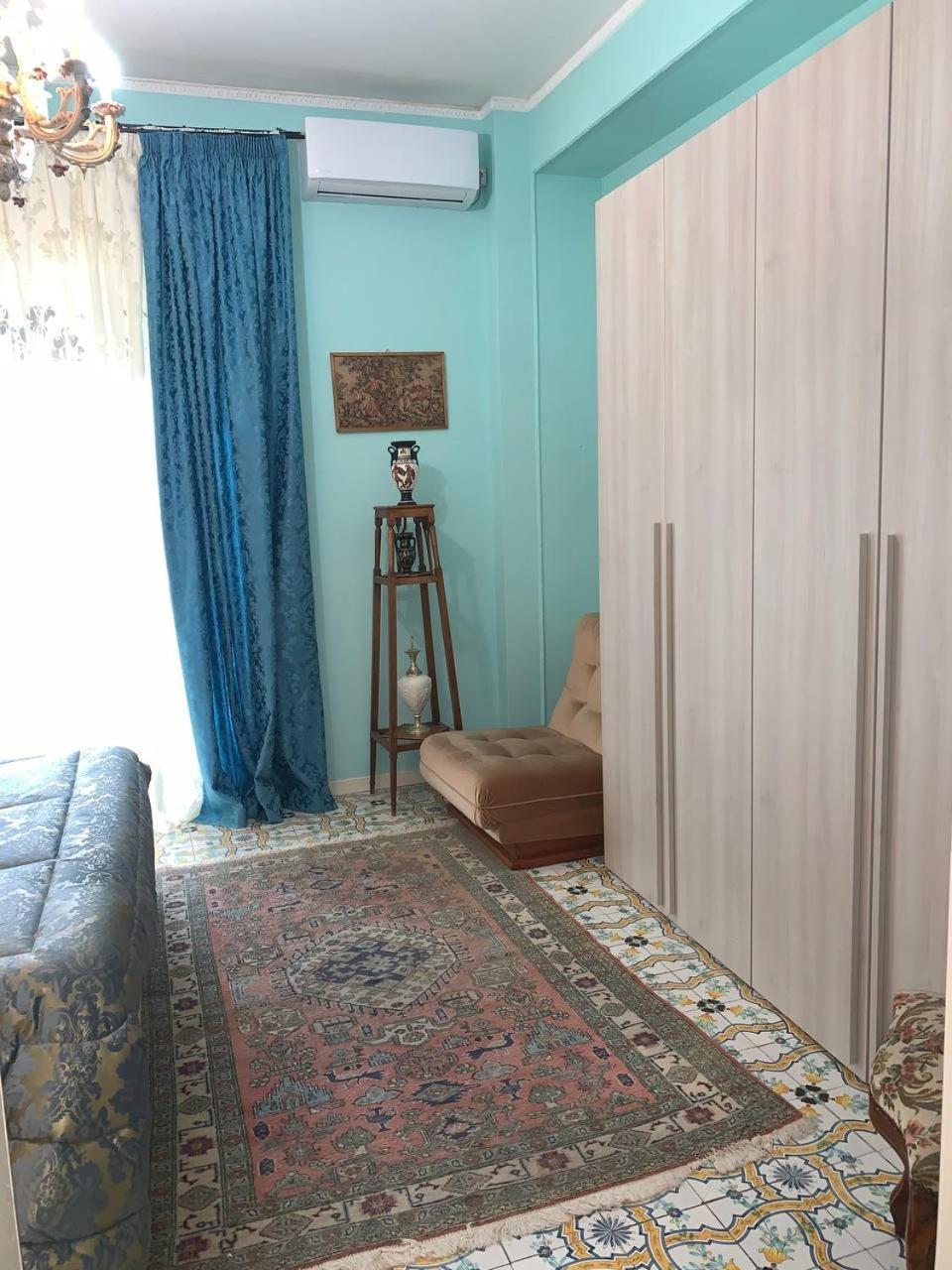 Bed and Breakfast Blue Sea à Roccella Ionica Extérieur photo