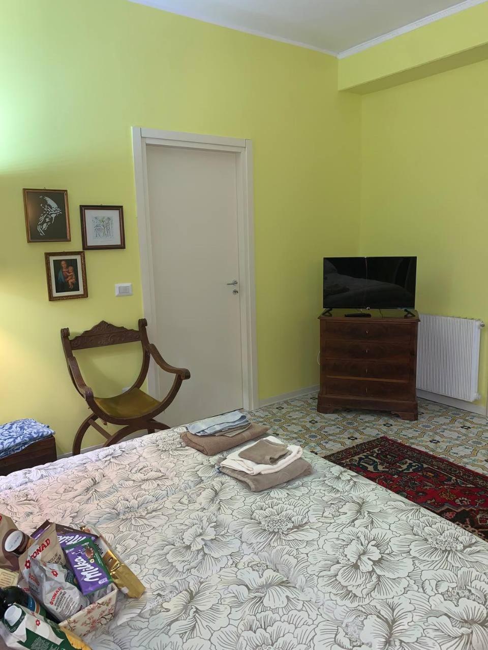 Bed and Breakfast Blue Sea à Roccella Ionica Extérieur photo