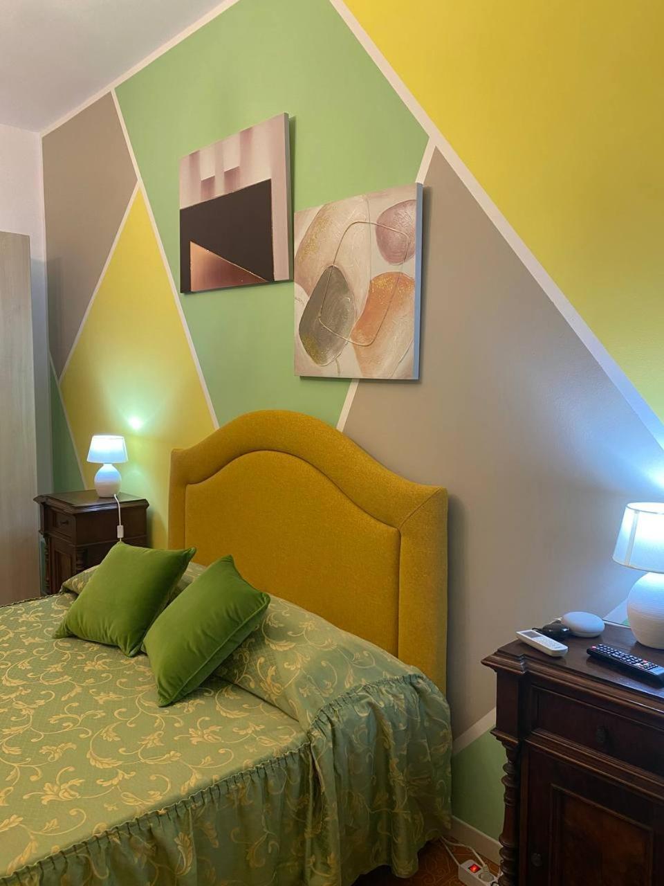 Bed and Breakfast Blue Sea à Roccella Ionica Extérieur photo