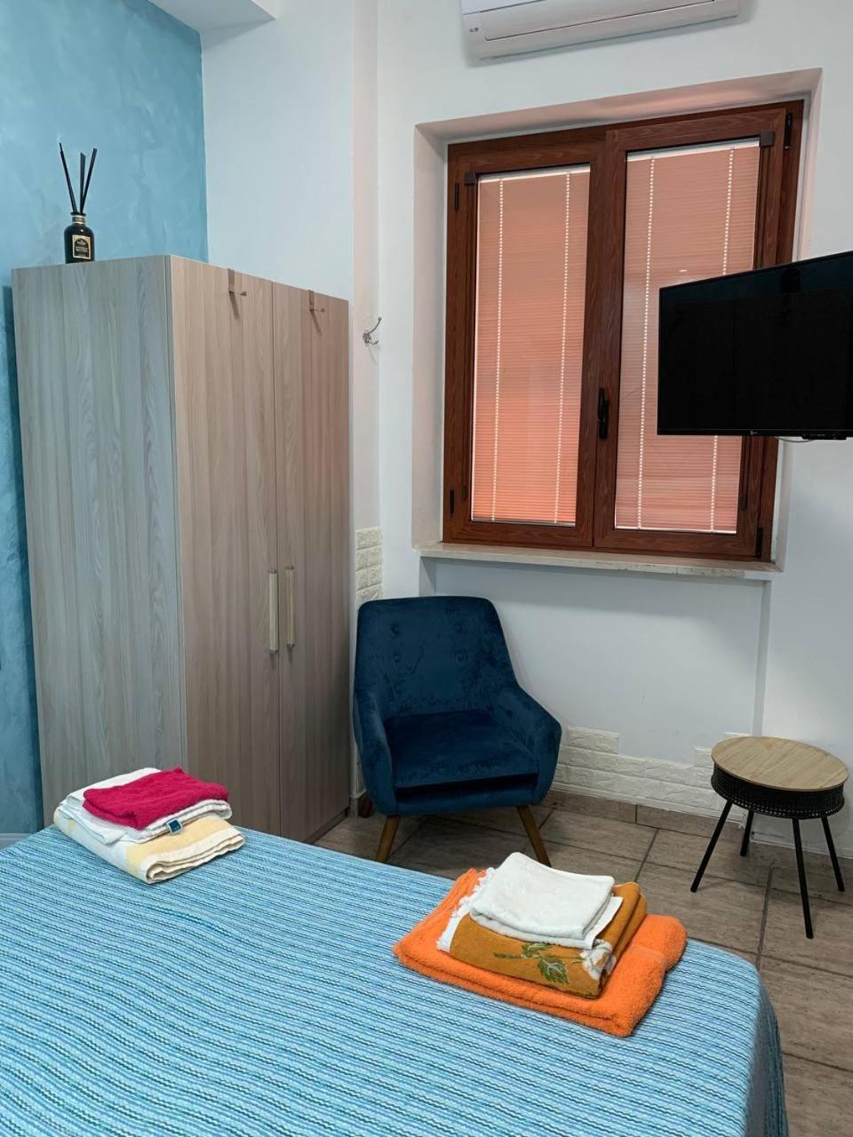 Bed and Breakfast Blue Sea à Roccella Ionica Extérieur photo